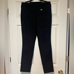 Anne Klein Black Women's Pants